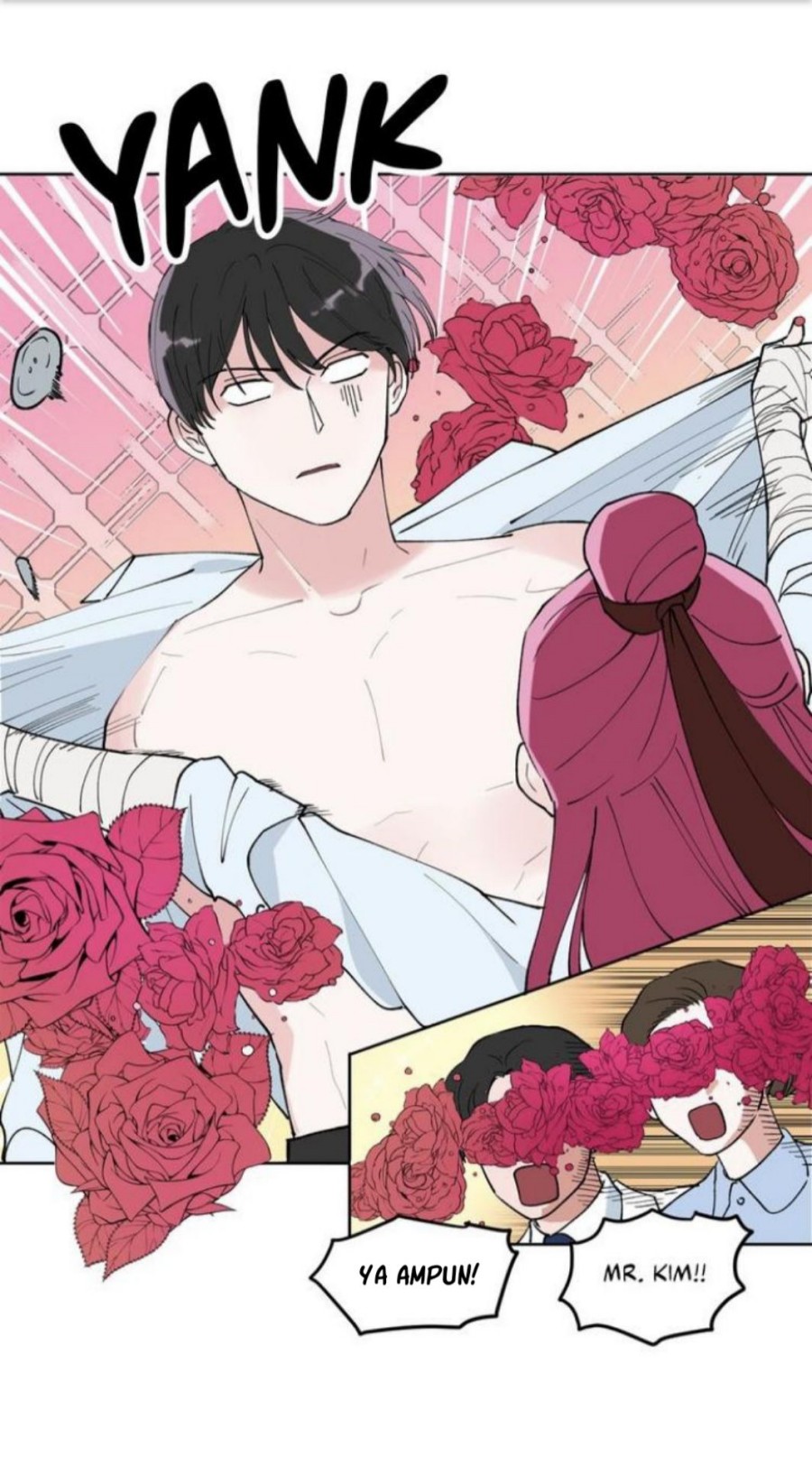 Deadly VS Romance (Lethal Romance) Chapter 05 Gambar 4