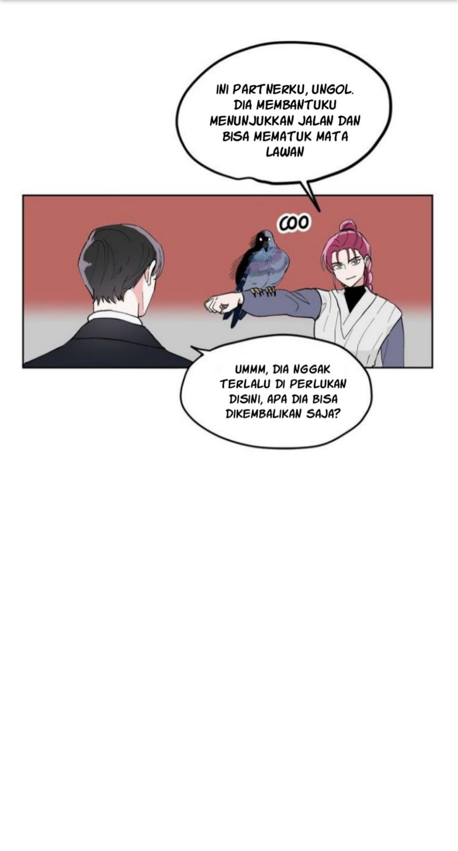 Deadly VS Romance (Lethal Romance) Chapter 05 Gambar 40