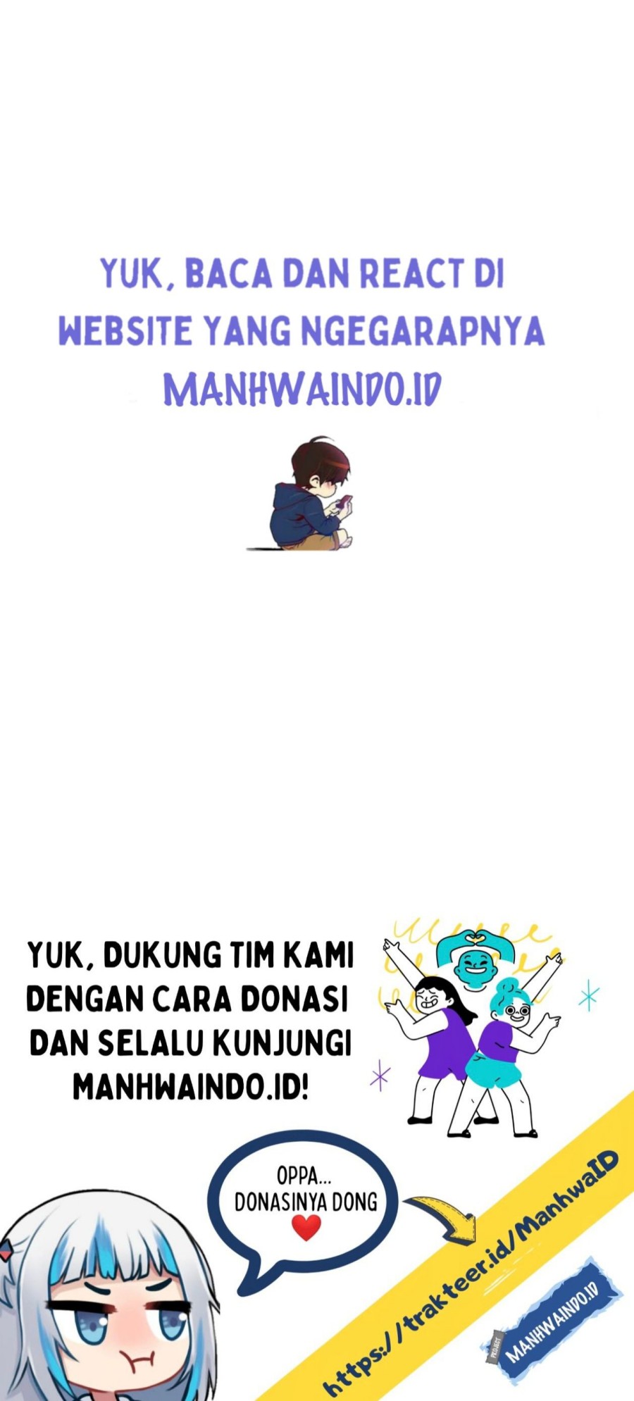 Deadly VS Romance (Lethal Romance) Chapter 05 Gambar 45