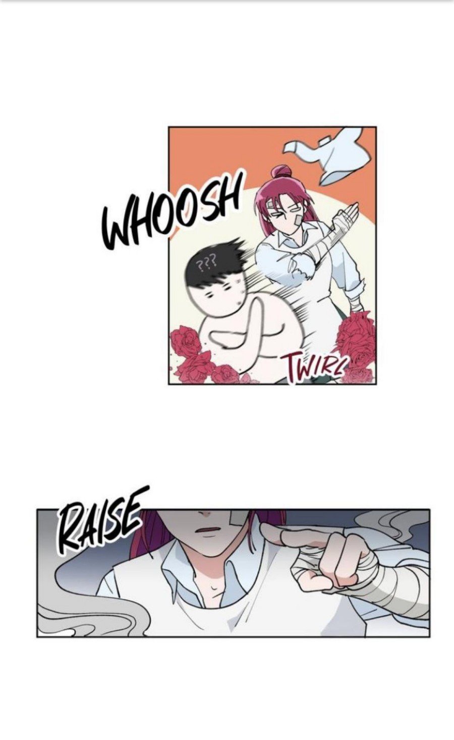 Deadly VS Romance (Lethal Romance) Chapter 05 Gambar 5