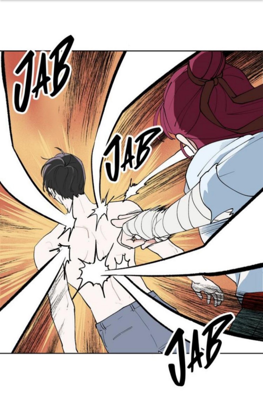 Deadly VS Romance (Lethal Romance) Chapter 05 Gambar 6