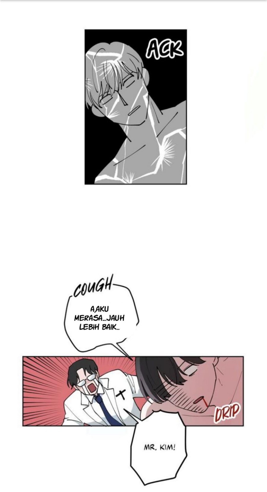 Deadly VS Romance (Lethal Romance) Chapter 05 Gambar 7