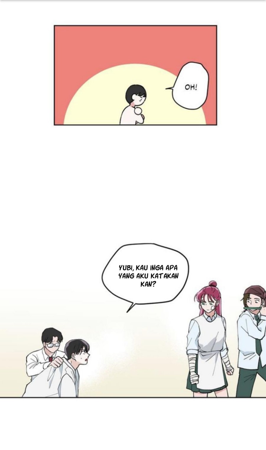 Deadly VS Romance (Lethal Romance) Chapter 05 Gambar 9