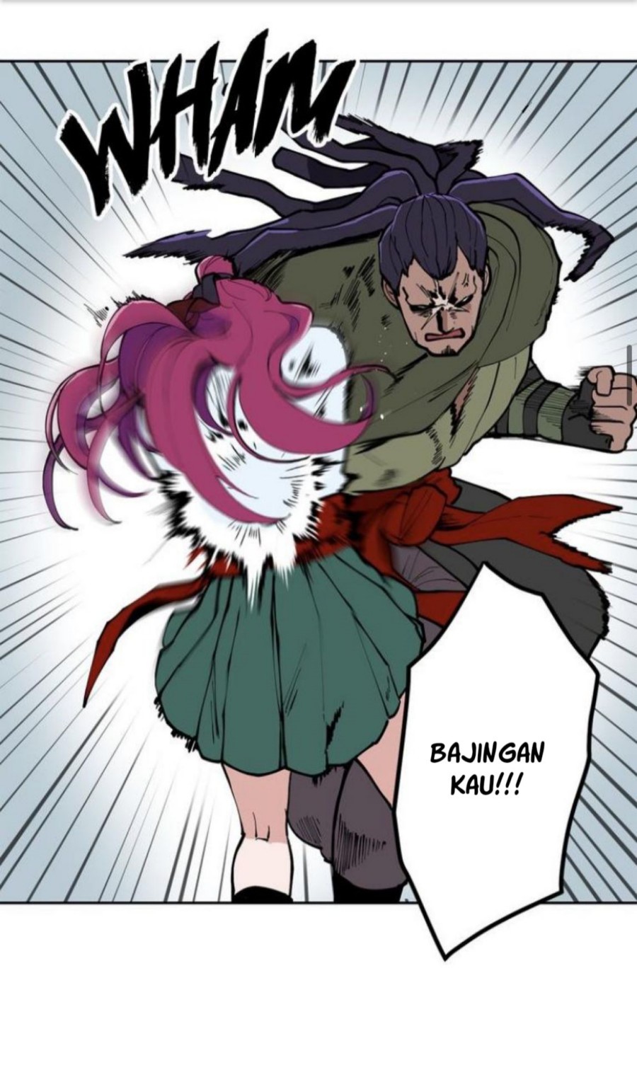 Deadly VS Romance (Lethal Romance) Chapter 04 Gambar 17