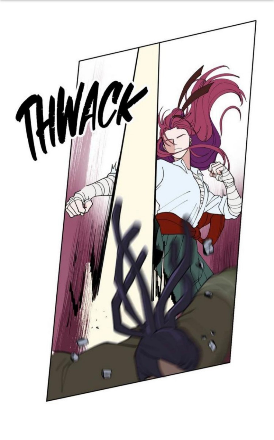 Deadly VS Romance (Lethal Romance) Chapter 04 Gambar 22