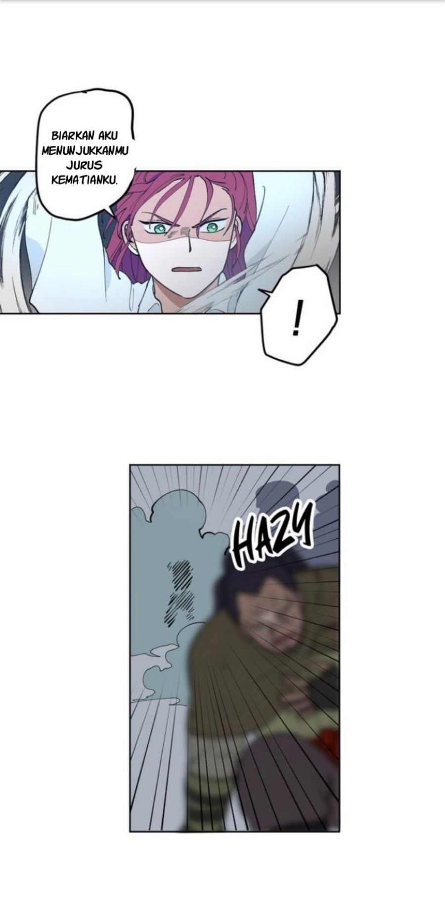 Deadly VS Romance (Lethal Romance) Chapter 04 Gambar 25