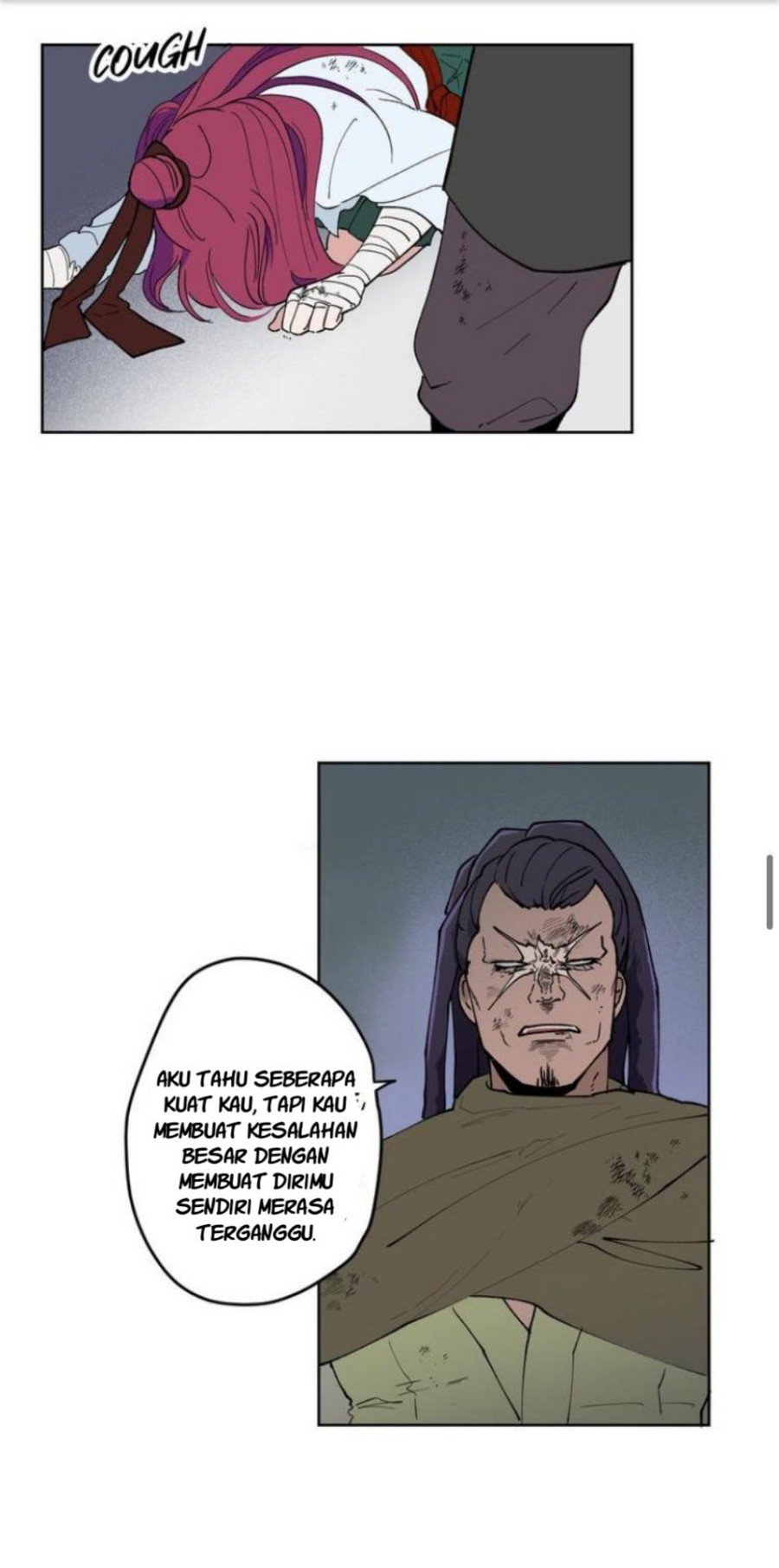 Deadly VS Romance (Lethal Romance) Chapter 04 Gambar 31