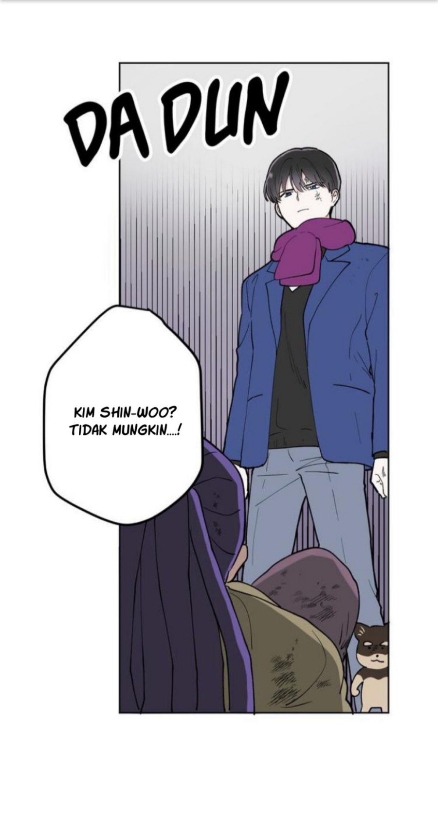 Deadly VS Romance (Lethal Romance) Chapter 04 Gambar 34