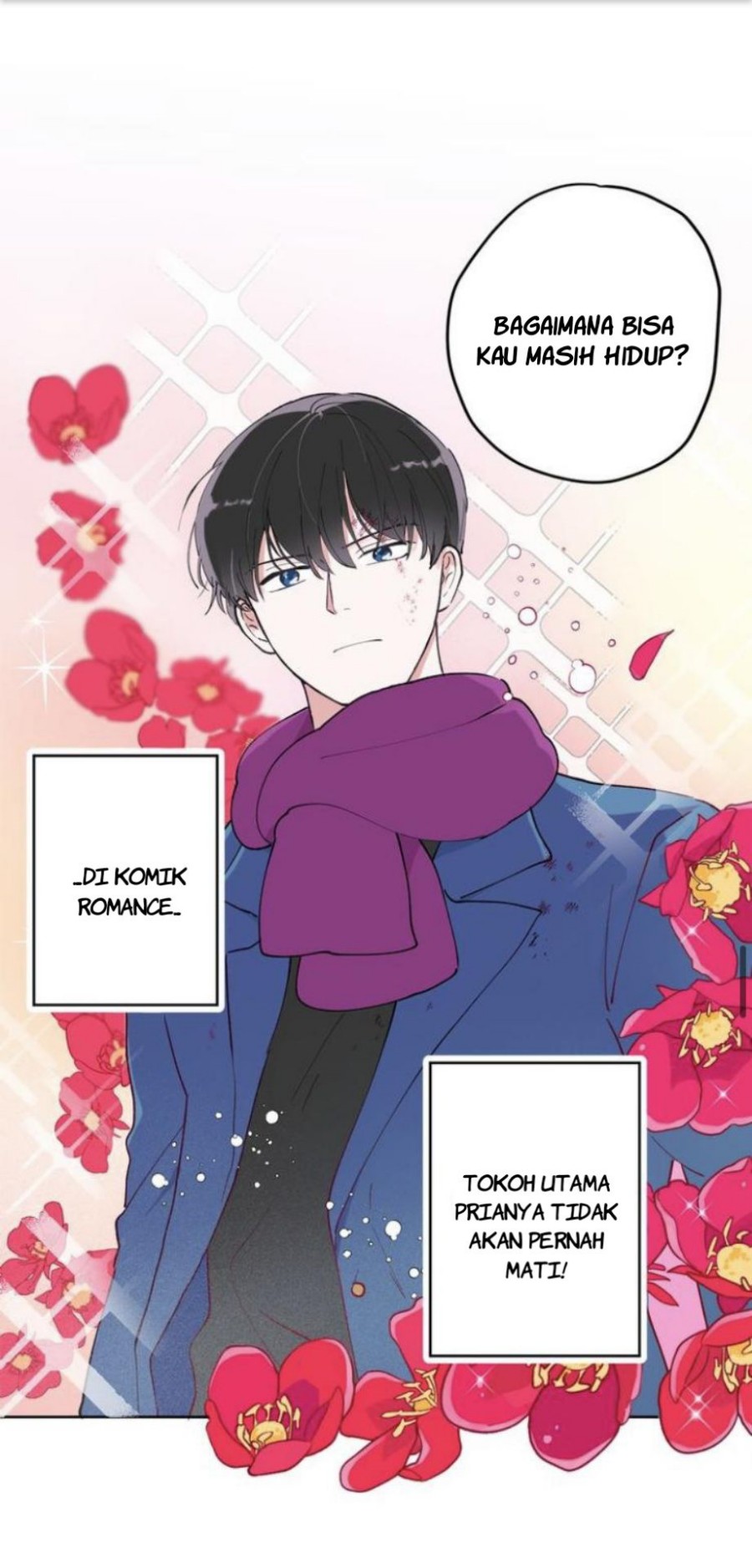 Deadly VS Romance (Lethal Romance) Chapter 04 Gambar 36