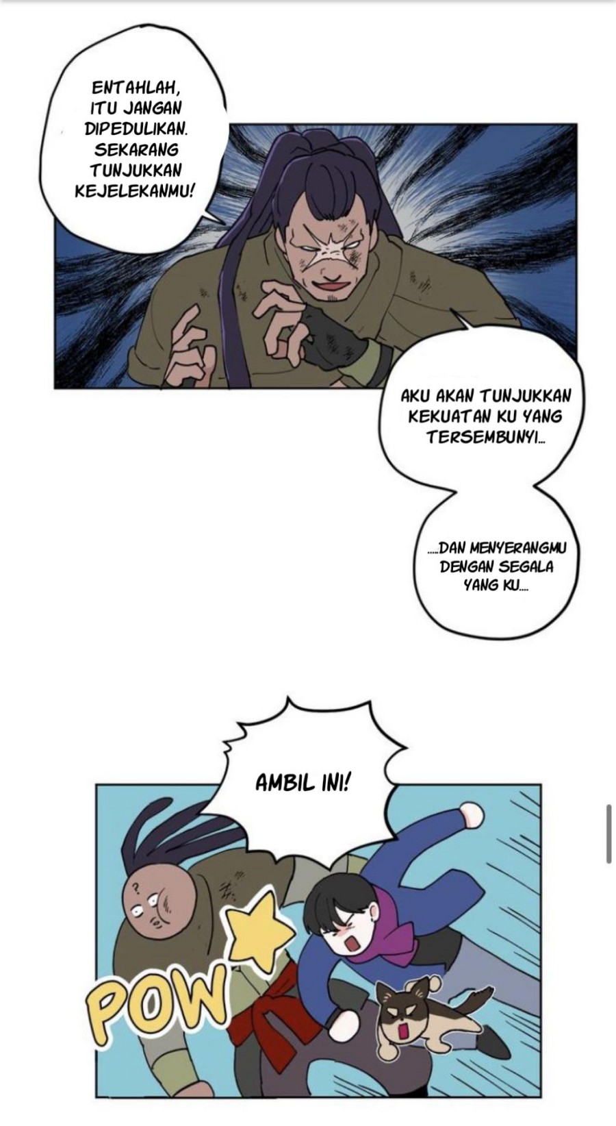 Deadly VS Romance (Lethal Romance) Chapter 04 Gambar 37