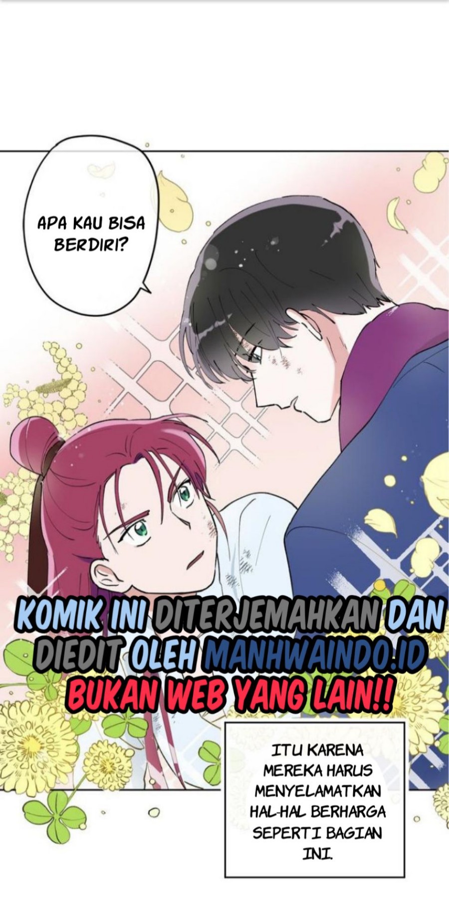 Deadly VS Romance (Lethal Romance) Chapter 04 Gambar 39