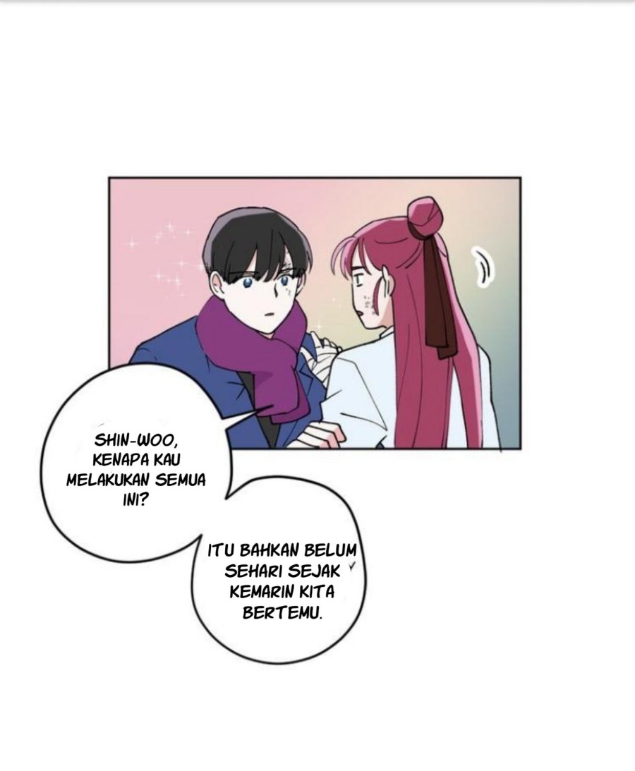 Deadly VS Romance (Lethal Romance) Chapter 04 Gambar 40