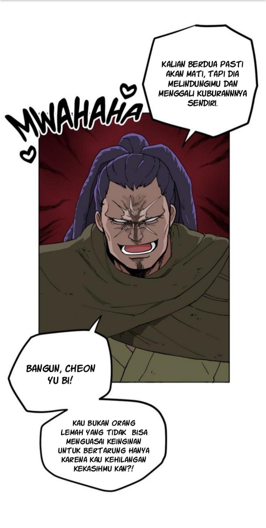 Deadly VS Romance (Lethal Romance) Chapter 04 Gambar 5