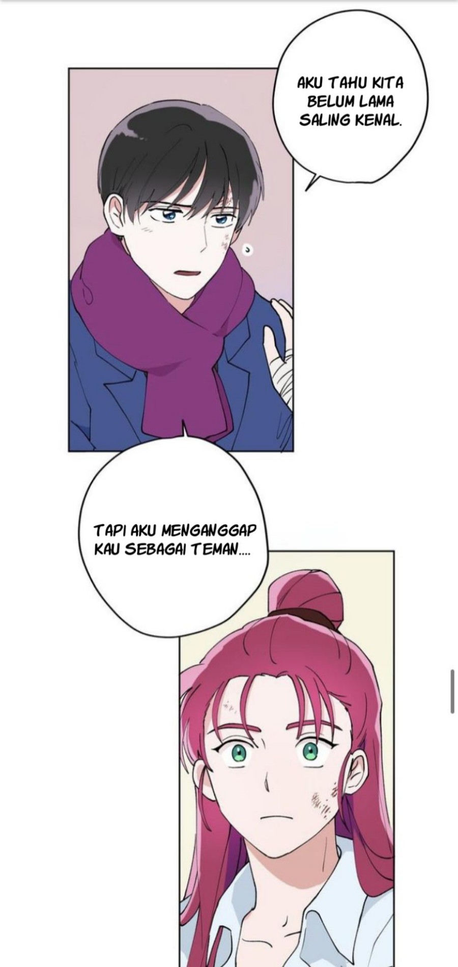 Deadly VS Romance (Lethal Romance) Chapter 04 Gambar 41
