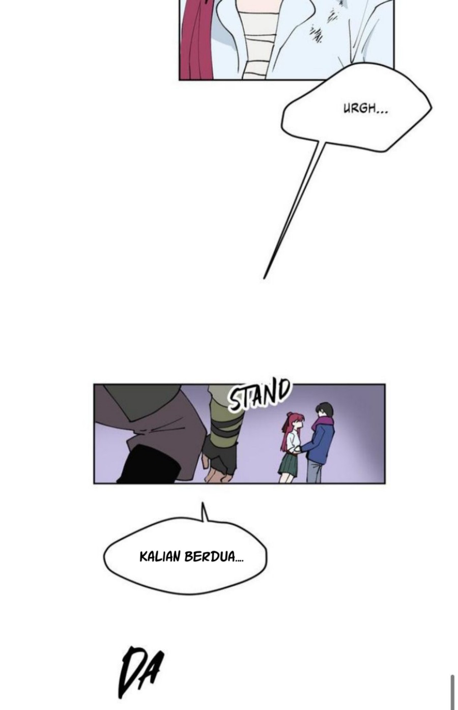 Deadly VS Romance (Lethal Romance) Chapter 04 Gambar 42