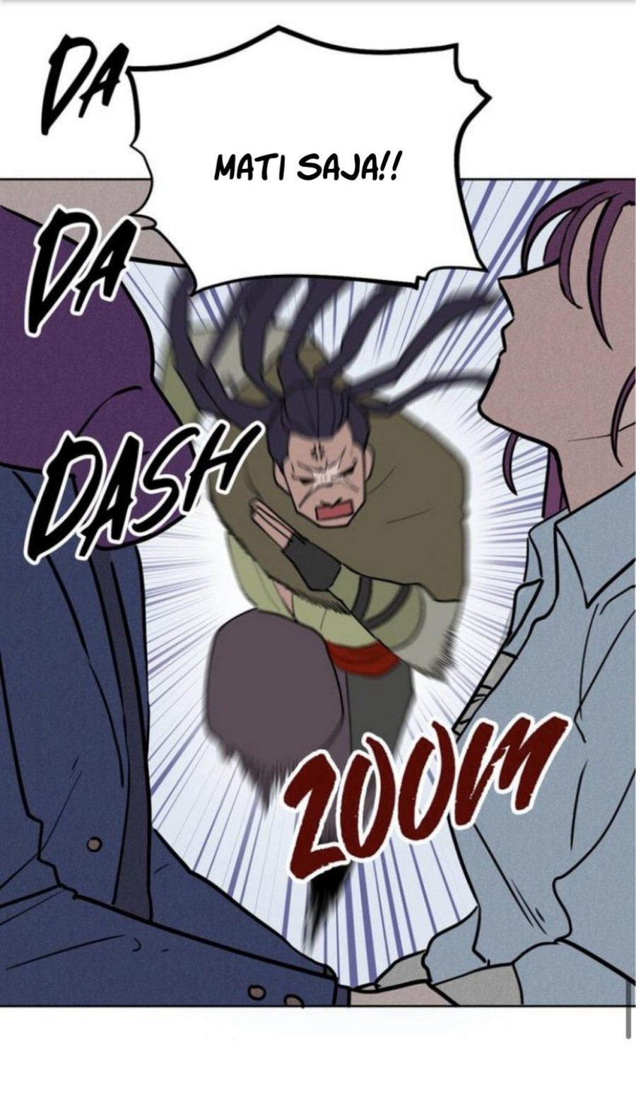 Deadly VS Romance (Lethal Romance) Chapter 04 Gambar 43