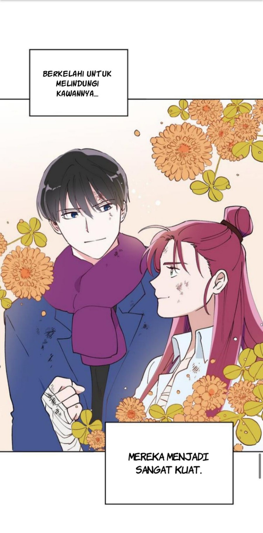 Deadly VS Romance (Lethal Romance) Chapter 04 Gambar 48