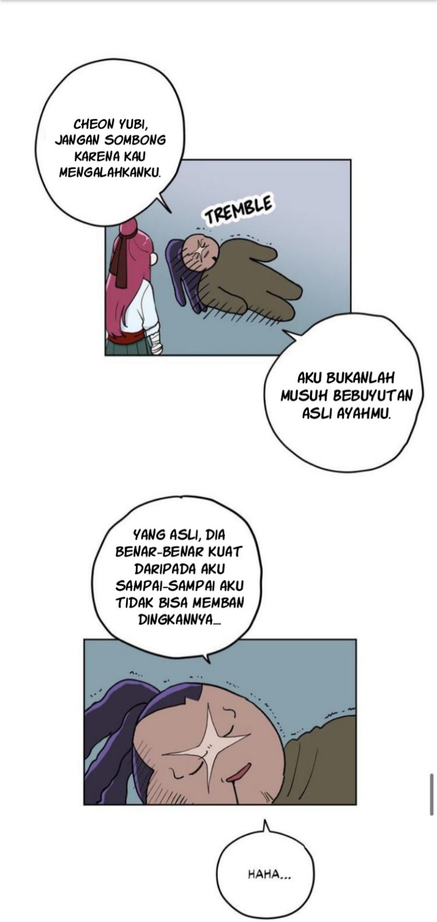 Deadly VS Romance (Lethal Romance) Chapter 04 Gambar 49