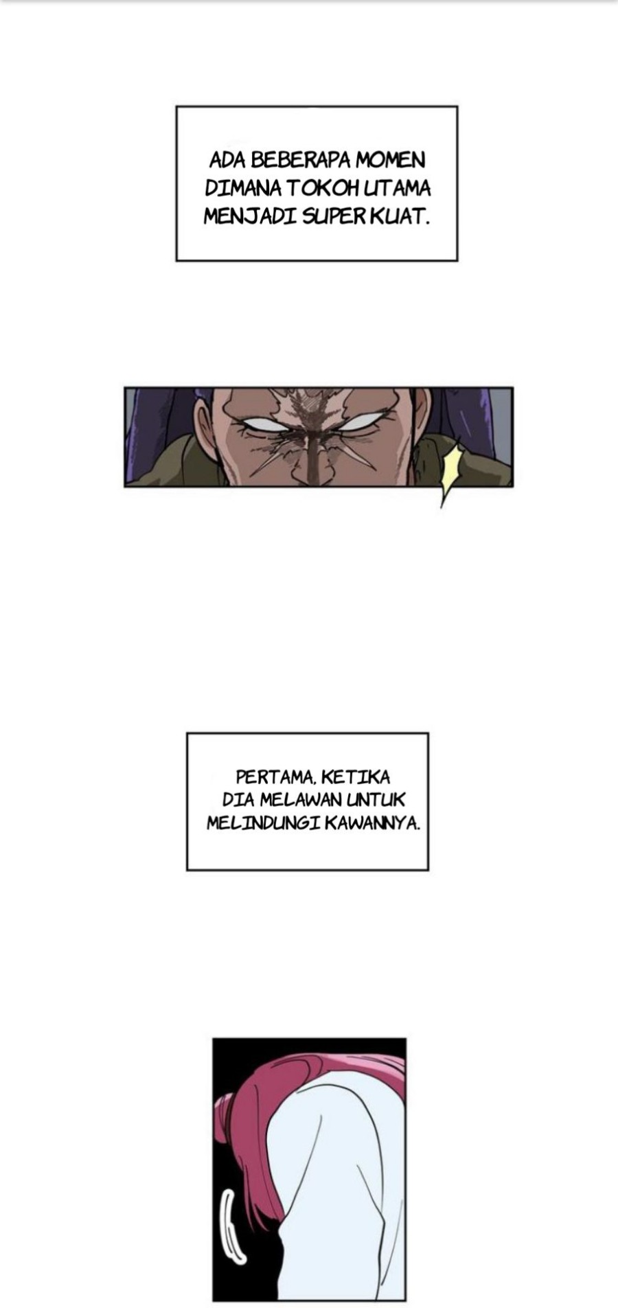 Deadly VS Romance (Lethal Romance) Chapter 04 Gambar 6