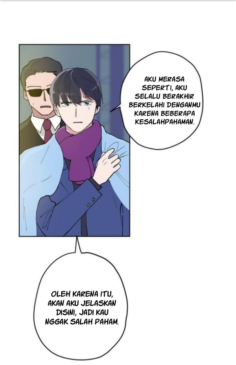 Deadly VS Romance (Lethal Romance) Chapter 04 Gambar 53