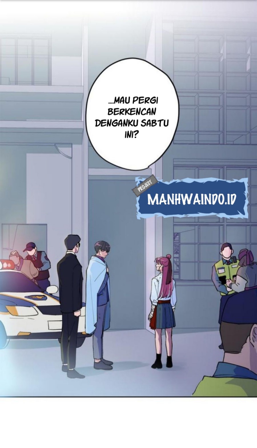 Deadly VS Romance (Lethal Romance) Chapter 04 Gambar 55