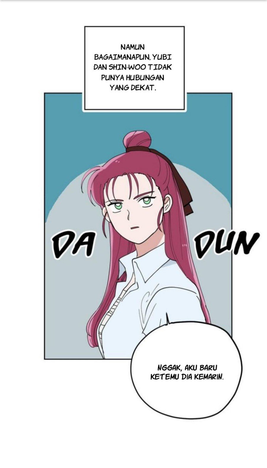 Deadly VS Romance (Lethal Romance) Chapter 04 Gambar 8