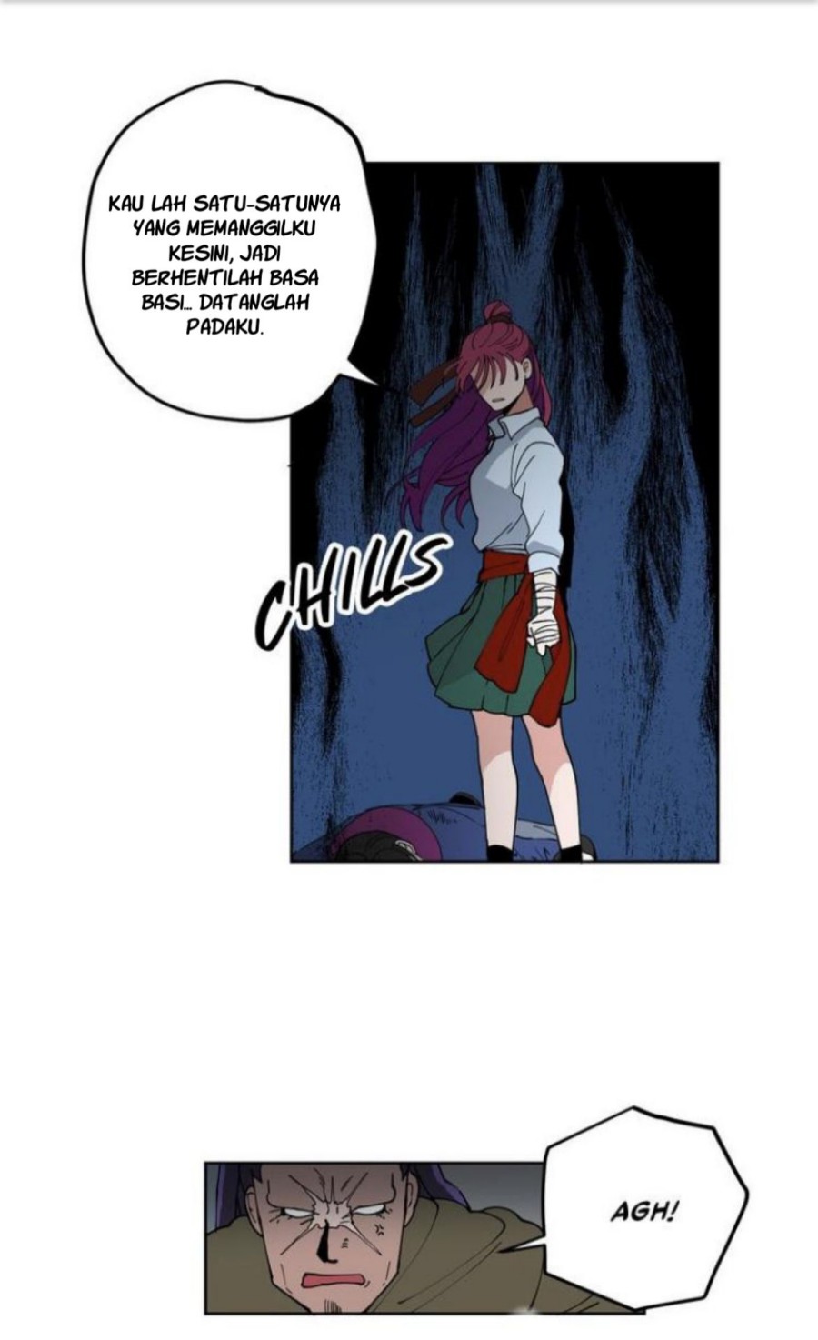 Deadly VS Romance (Lethal Romance) Chapter 04 Gambar 10