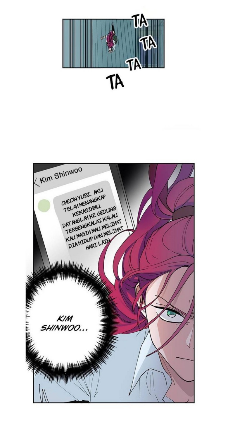 Baca Manhwa Deadly VS Romance (Lethal Romance) Chapter 03 Gambar 2
