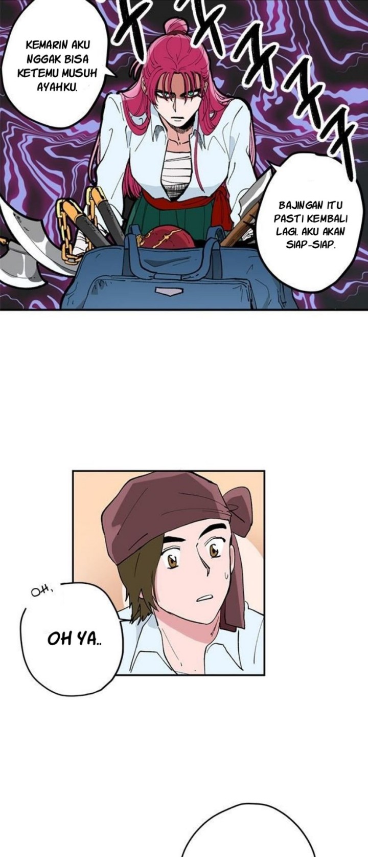 Baca Manhwa Deadly VS Romance (Lethal Romance) Chapter 02 Gambar 2