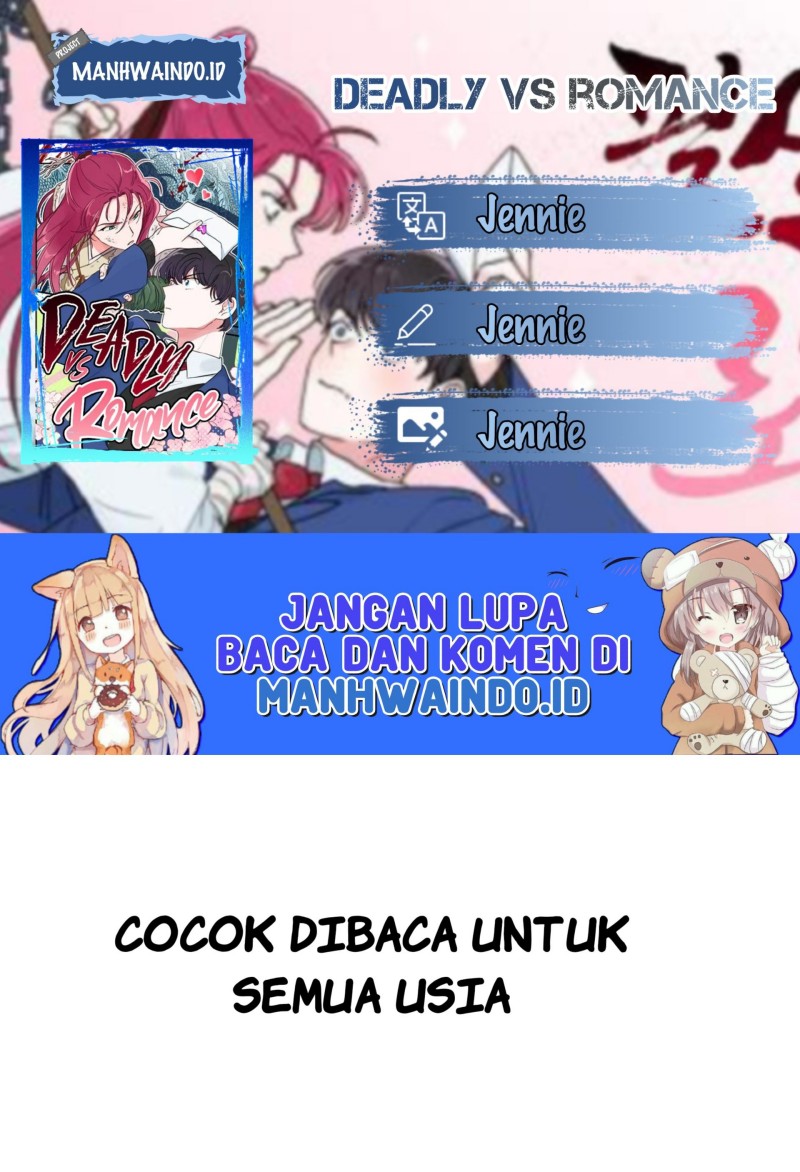 Baca Komik Deadly VS Romance (Lethal Romance) Chapter 01 Gambar 1