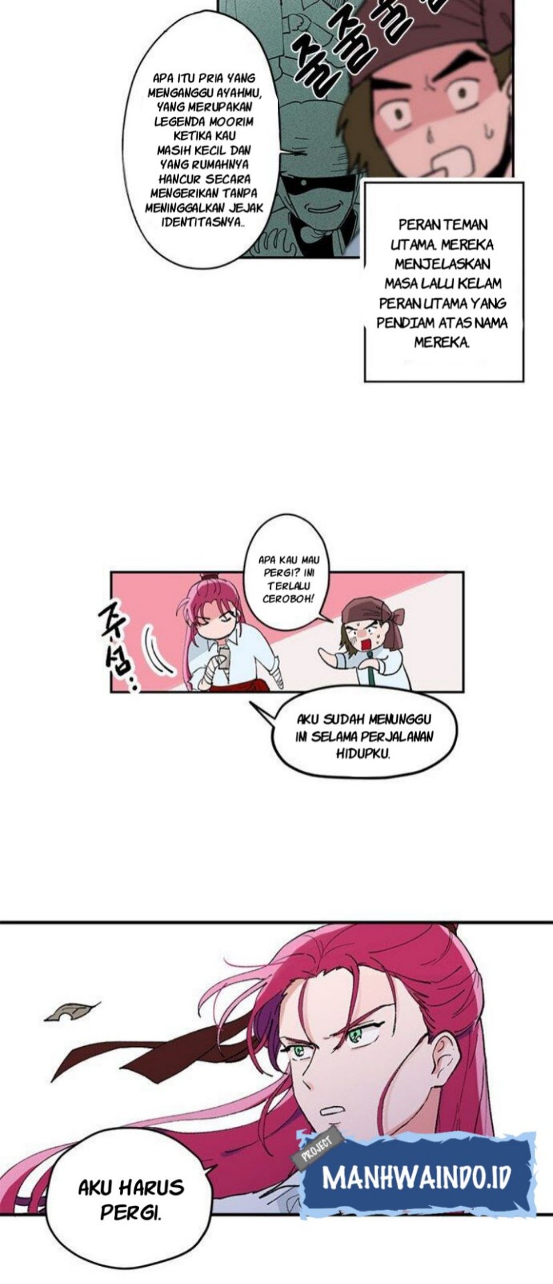 Deadly VS Romance (Lethal Romance) Chapter 01 Gambar 13