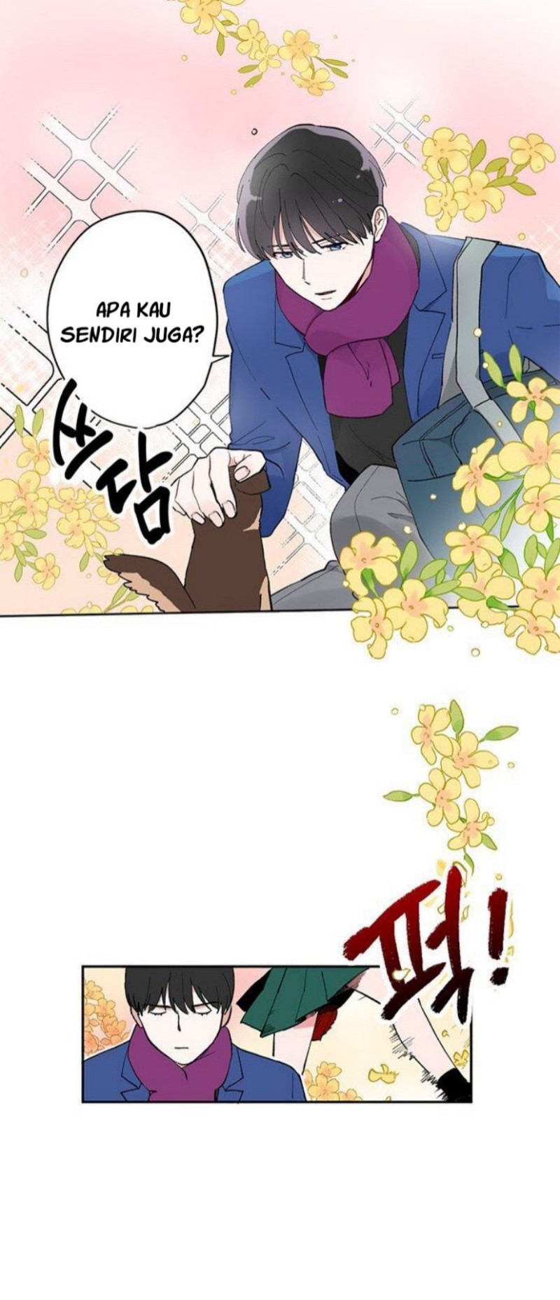 Deadly VS Romance (Lethal Romance) Chapter 01 Gambar 17