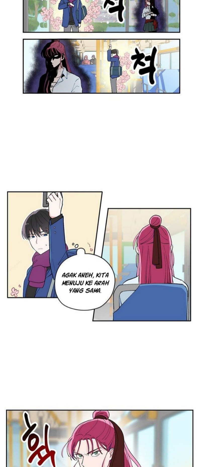 Deadly VS Romance (Lethal Romance) Chapter 01 Gambar 19
