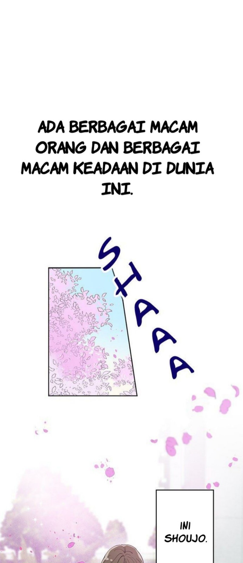 Baca Manhwa Deadly VS Romance (Lethal Romance) Chapter 01 Gambar 2