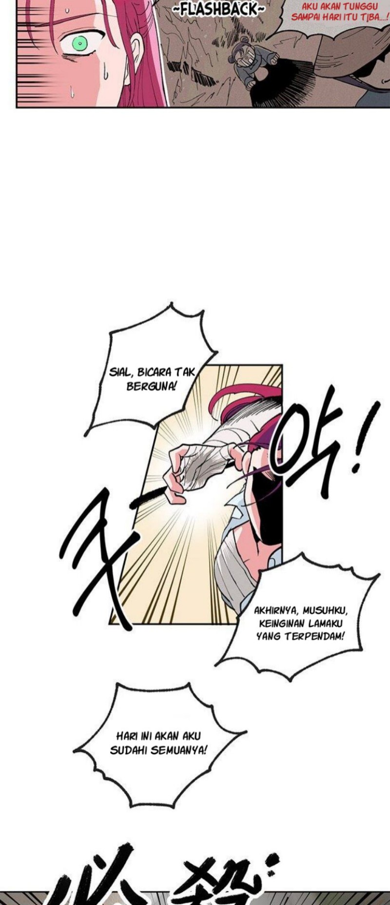 Deadly VS Romance (Lethal Romance) Chapter 01 Gambar 22