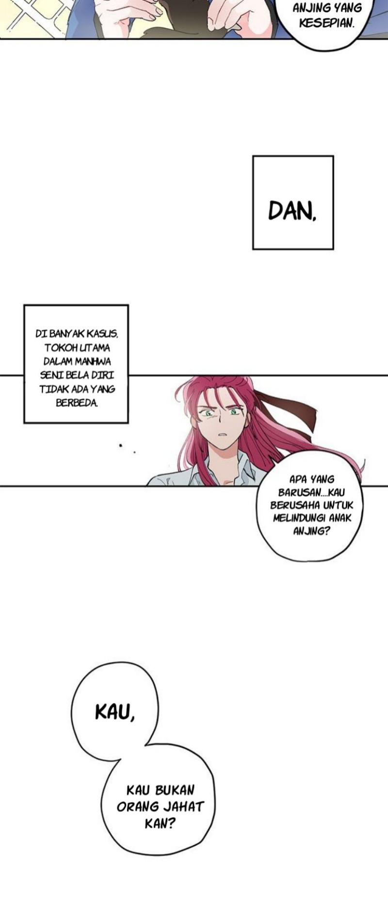 Deadly VS Romance (Lethal Romance) Chapter 01 Gambar 29