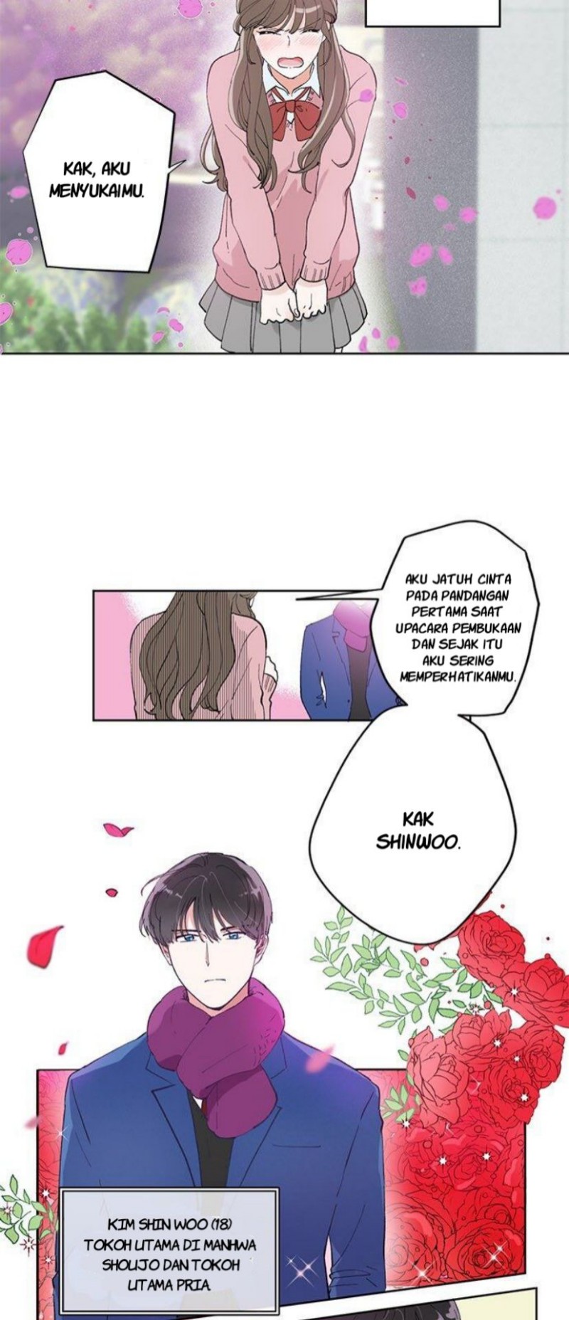 Deadly VS Romance (Lethal Romance) Chapter 01 Gambar 3