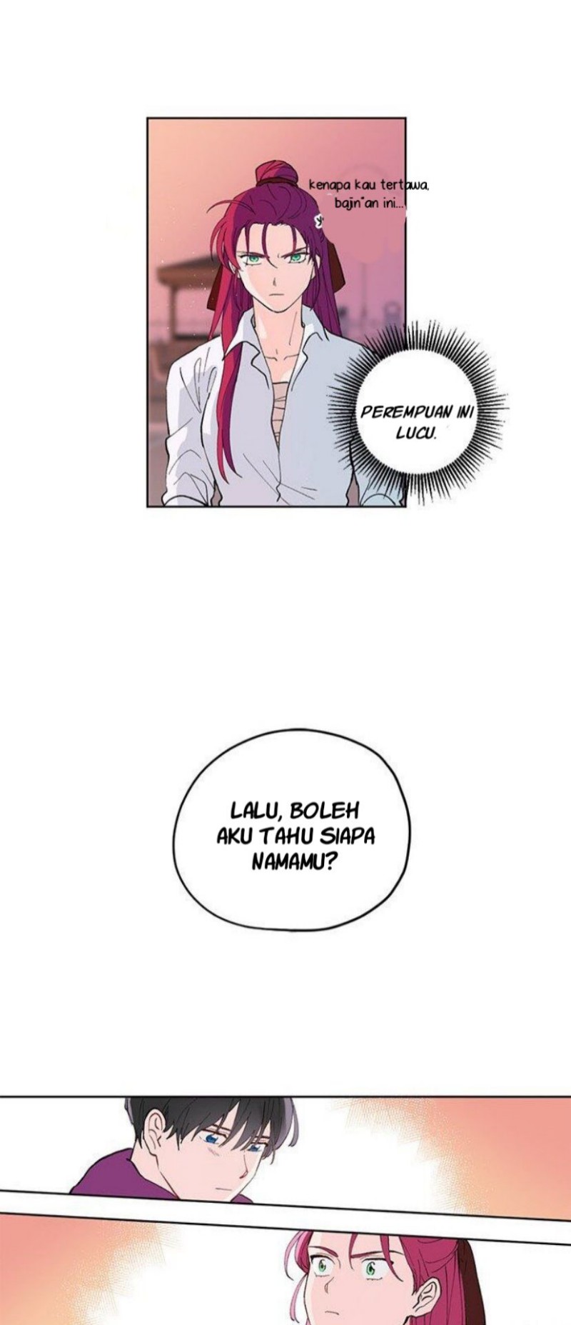 Deadly VS Romance (Lethal Romance) Chapter 01 Gambar 32