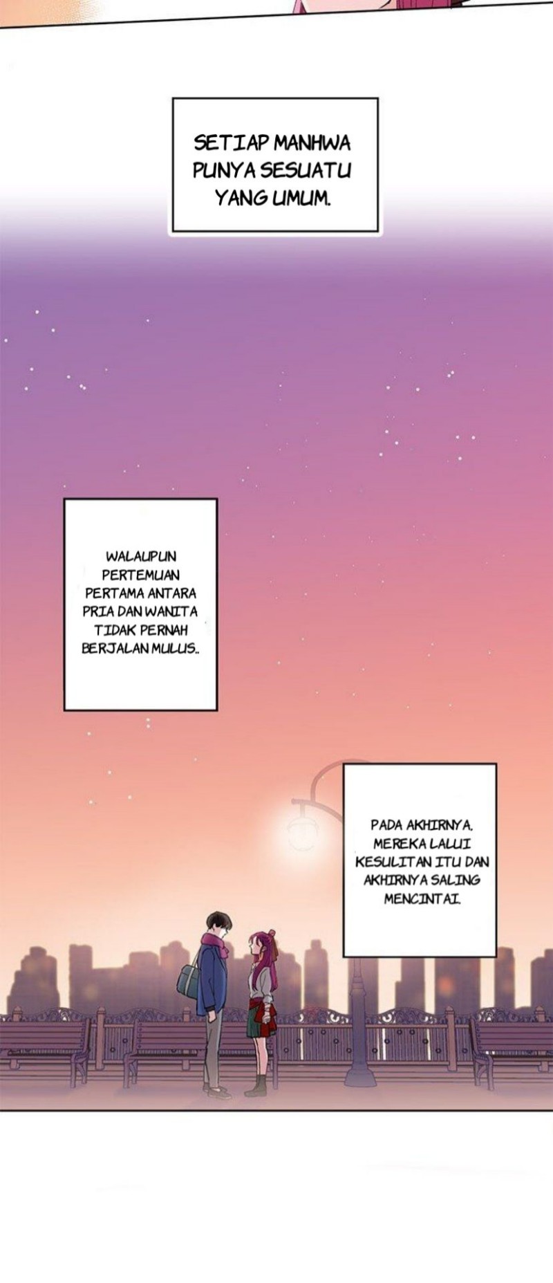 Deadly VS Romance (Lethal Romance) Chapter 01 Gambar 33
