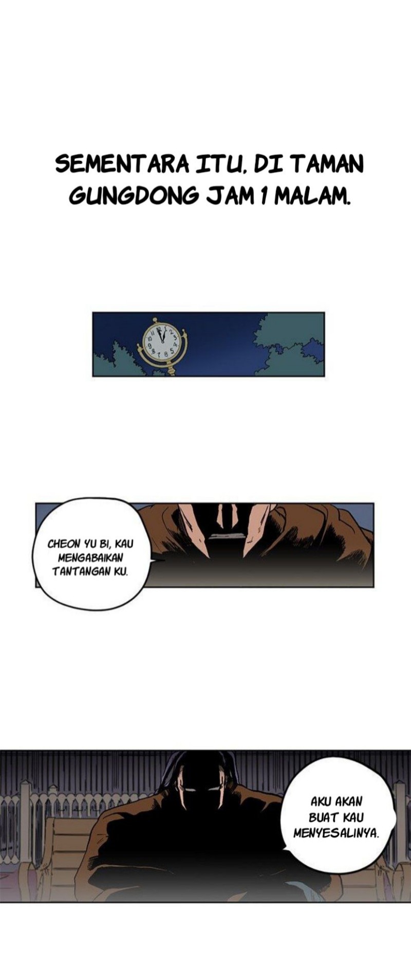 Deadly VS Romance (Lethal Romance) Chapter 01 Gambar 34