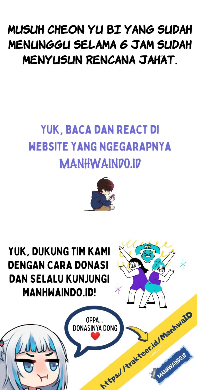 Deadly VS Romance (Lethal Romance) Chapter 01 Gambar 35