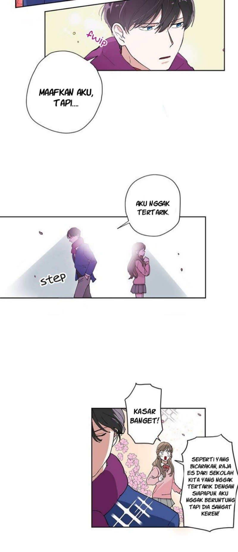 Deadly VS Romance (Lethal Romance) Chapter 01 Gambar 4