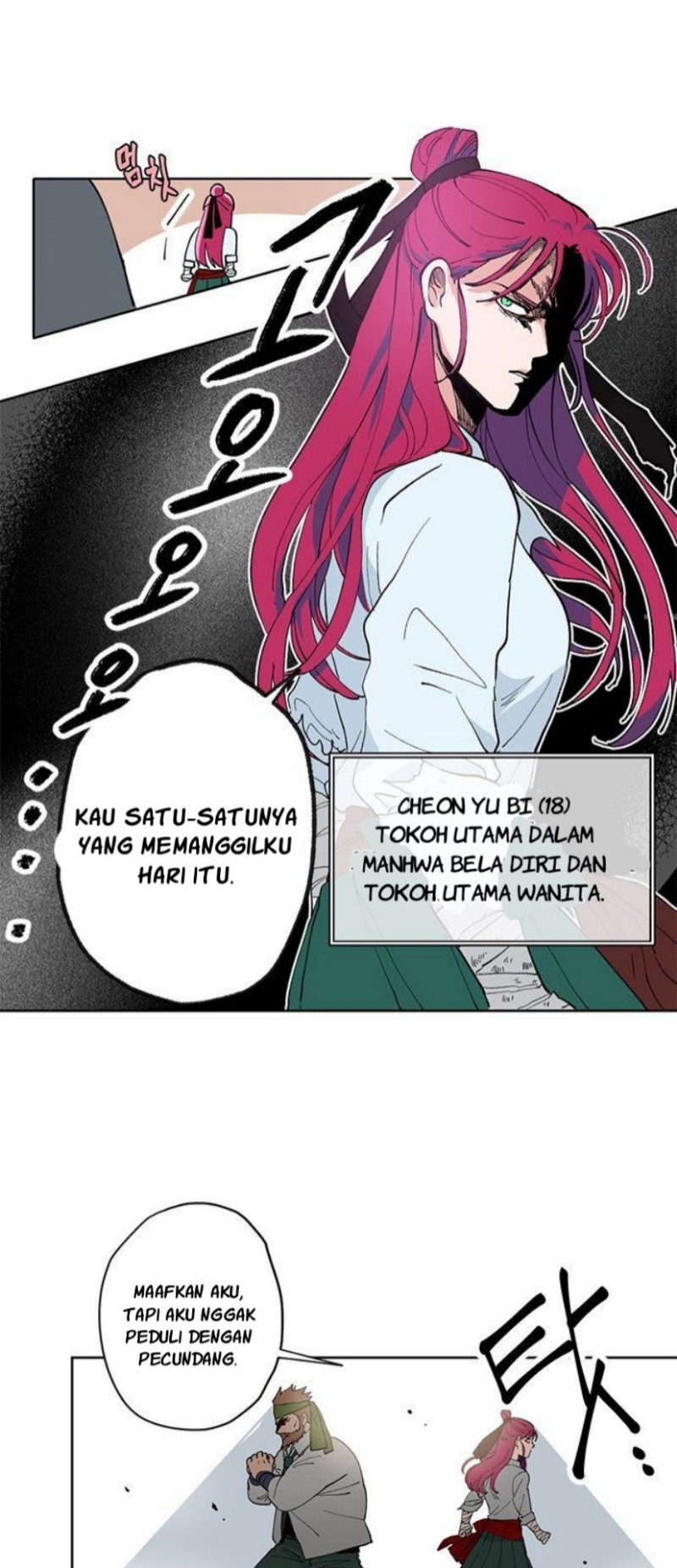 Deadly VS Romance (Lethal Romance) Chapter 01 Gambar 7