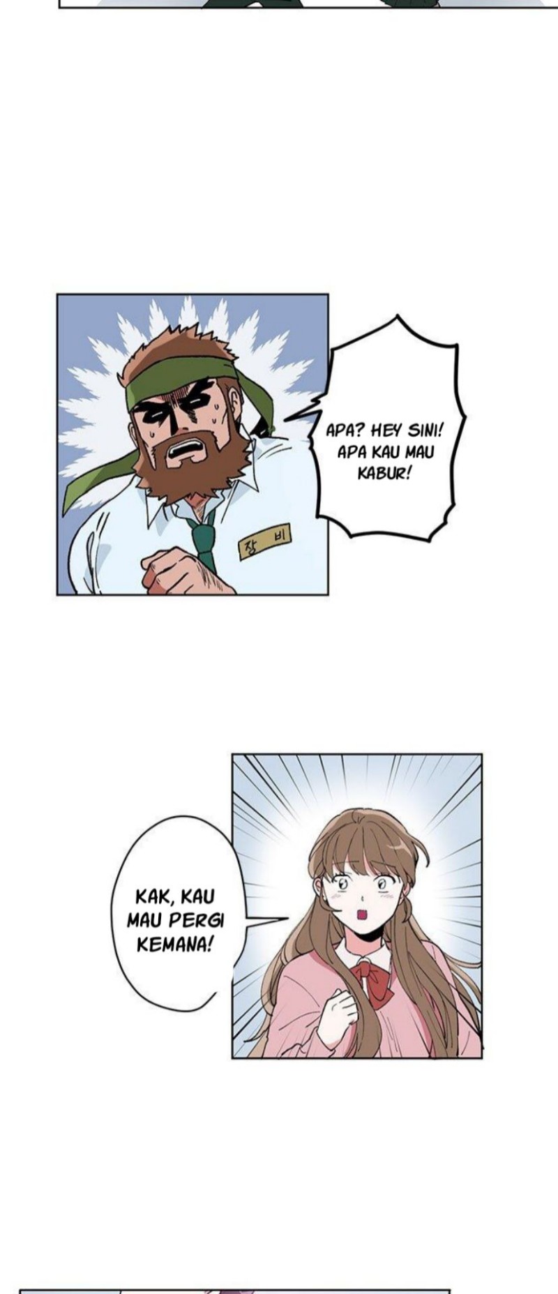 Deadly VS Romance (Lethal Romance) Chapter 01 Gambar 8