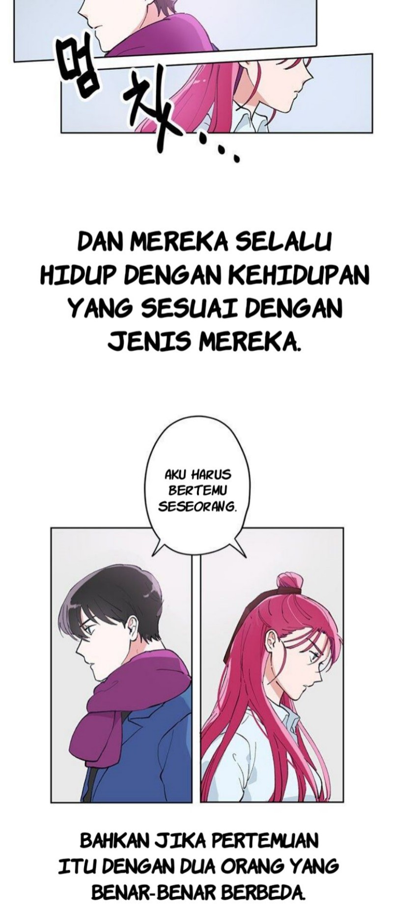 Deadly VS Romance (Lethal Romance) Chapter 01 Gambar 9
