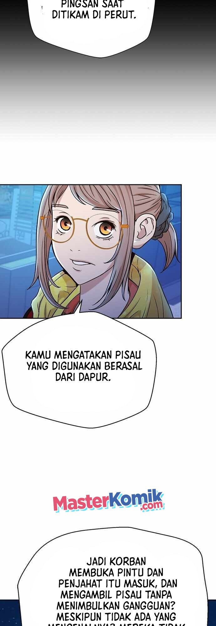 Baca Manhwa Judge Lee Han Young Chapter 25 Gambar 2