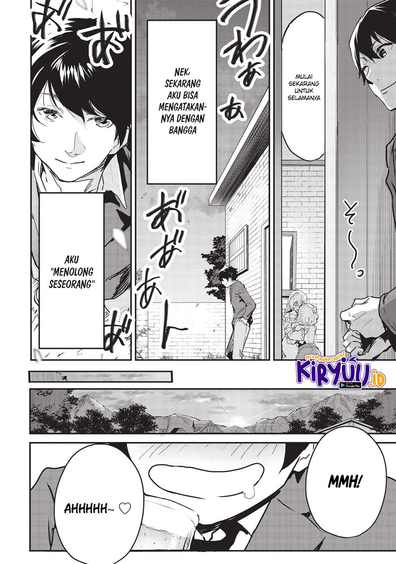 Itsu Demo Jitaku ni Kaereru Ore wa, Isekai de Gyoushoujin o Hajimemashita Chapter 21 Gambar 10