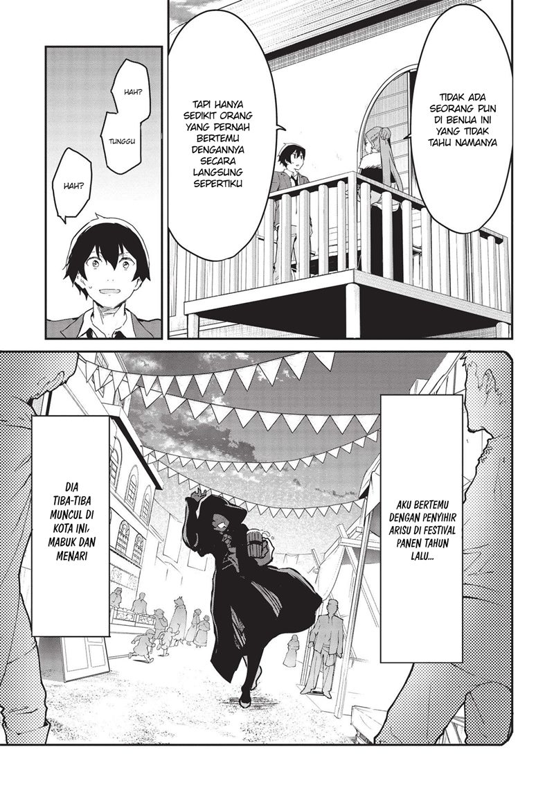 Itsu Demo Jitaku ni Kaereru Ore wa, Isekai de Gyoushoujin o Hajimemashita Chapter 21 Gambar 19