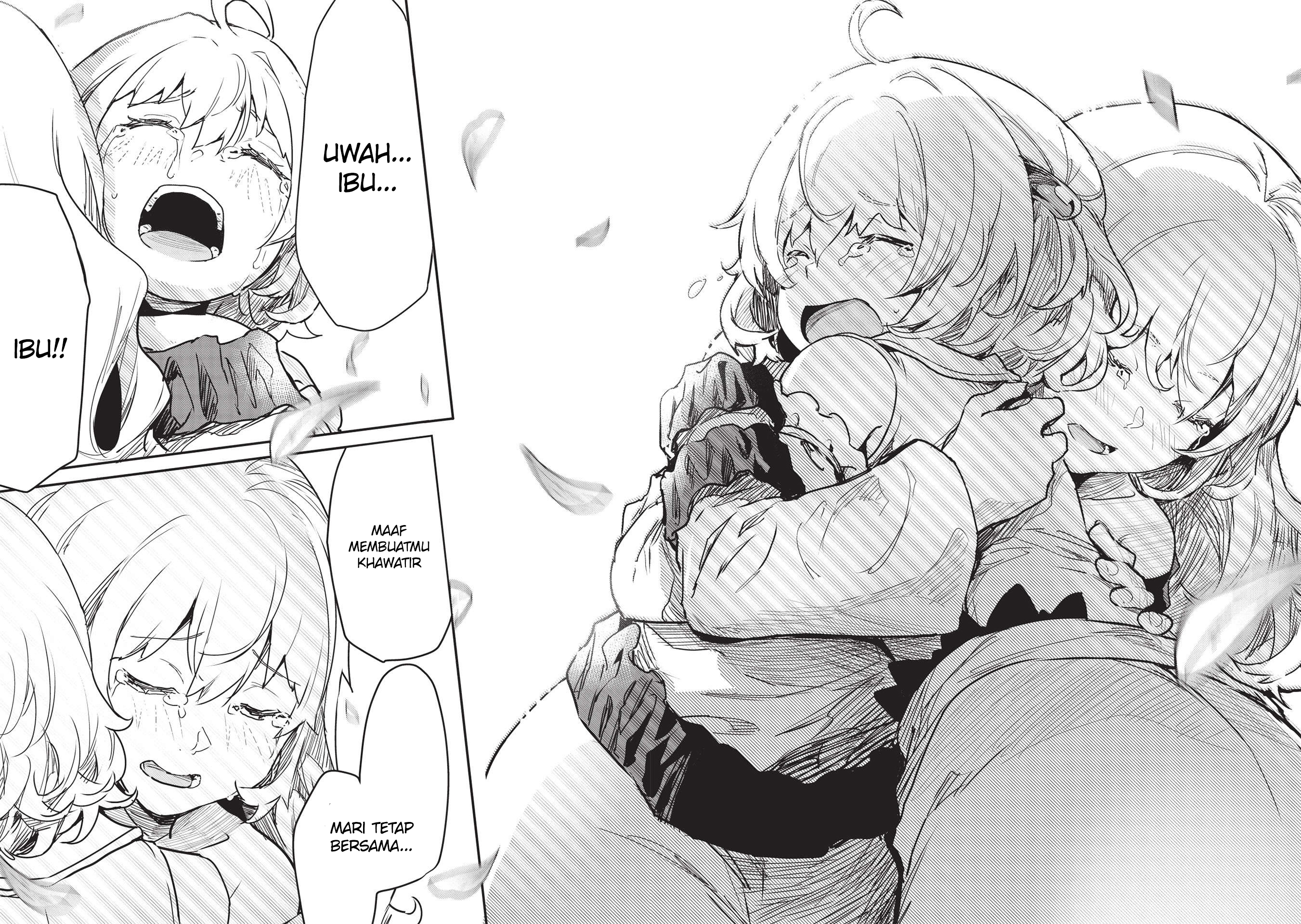 Itsu Demo Jitaku ni Kaereru Ore wa, Isekai de Gyoushoujin o Hajimemashita Chapter 21 Gambar 9