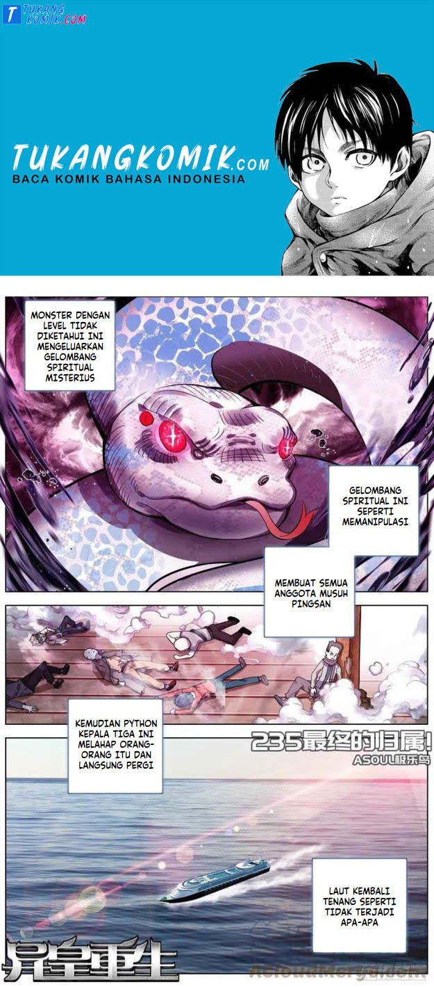 Baca Komik Different Kings Chapter 235 Gambar 1